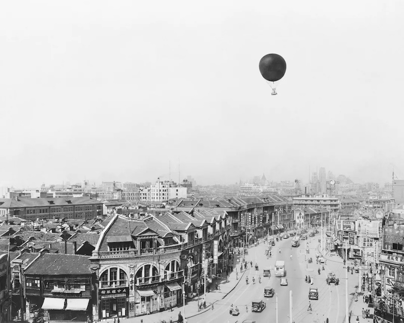 周裕隆,爱多亚路的天空,2021年