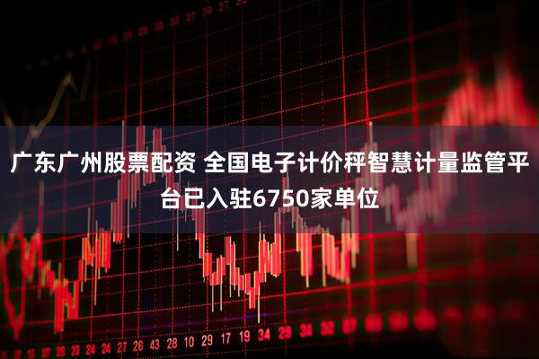 广东广州股票配资 全国电子计价秤智慧计量监管平台已入驻6750家单位